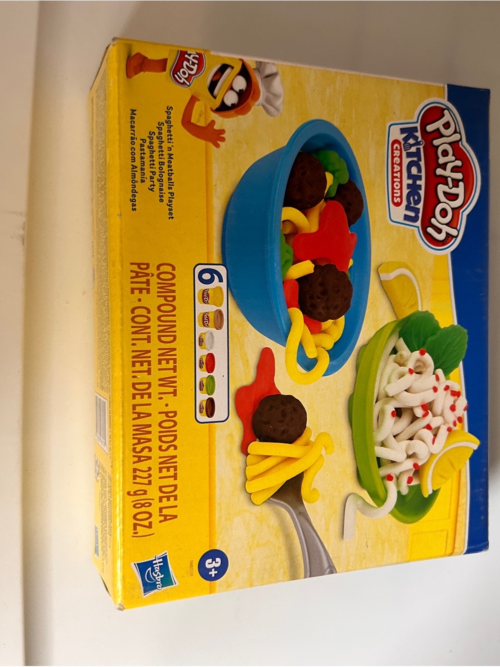 Play-Doh Kitchen Creations toys